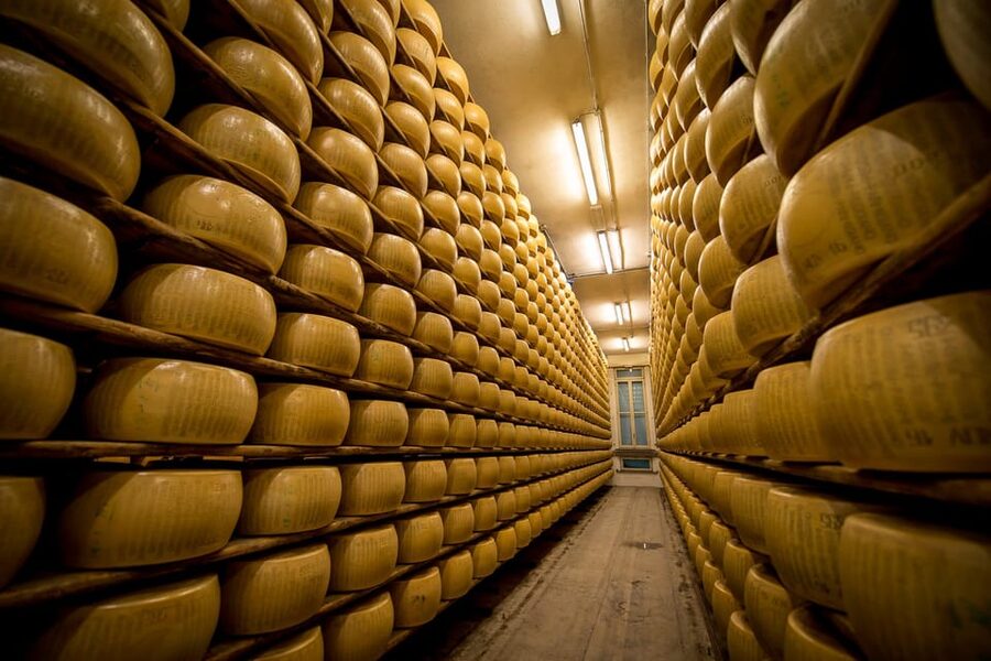 Reggio Emilia: Parmigiano Reggiano & Balsamic Vinegar Tour - Is $158.60 a fair price?