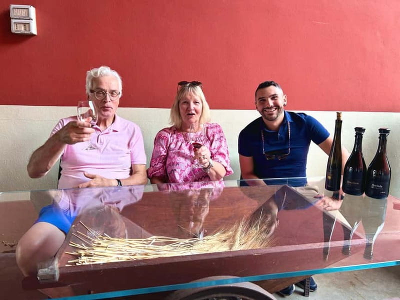 Reggio Food Tour: Parmigiano, balsamic, cured meats & wines - Is the $260.56 price fair?