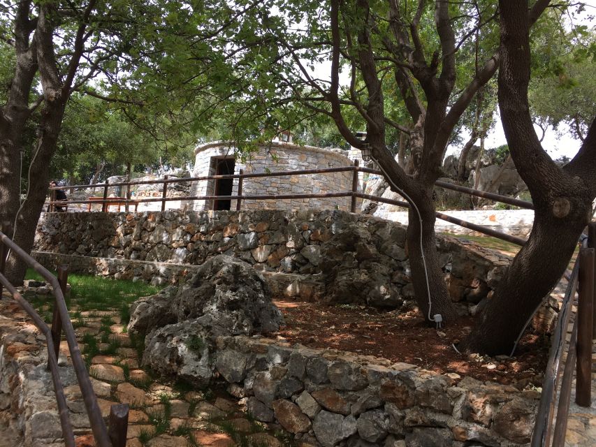 Rethymno 4x4 Safari: Tastes & Farm Experience - Klados Winery and the story in the glass