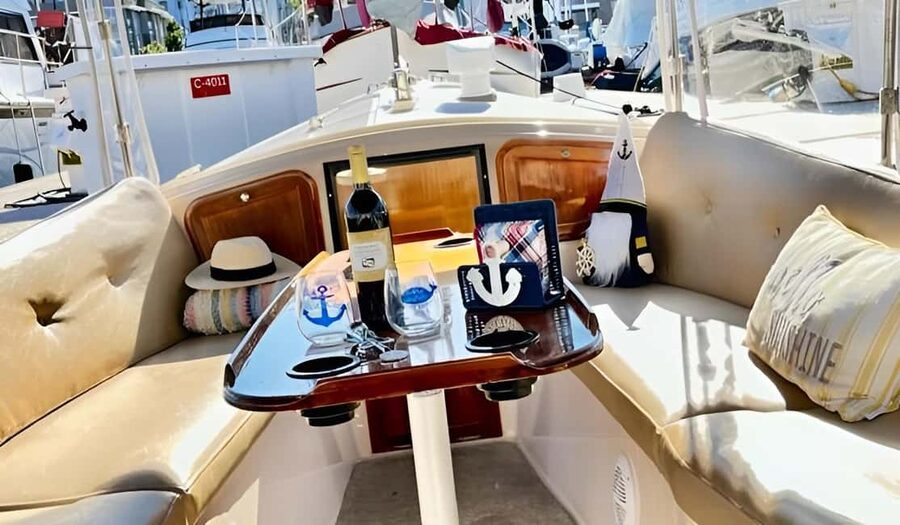 Romantic Boat Cruise with Wine & Cheese or Surprise Dinner - Timing, cancellations, and practical limits