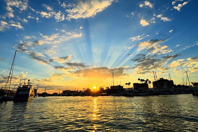 Romantic Luxury Boat Cruise with Wine Cheese Sea LionTours - Wine, charcuterie, and the value of a date-night setting