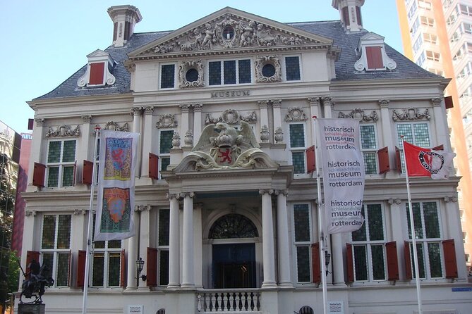 Rotterdam & Gouda Private Daily Walking Tour - Rotterdam Centraal to the medieval Laurenskerk