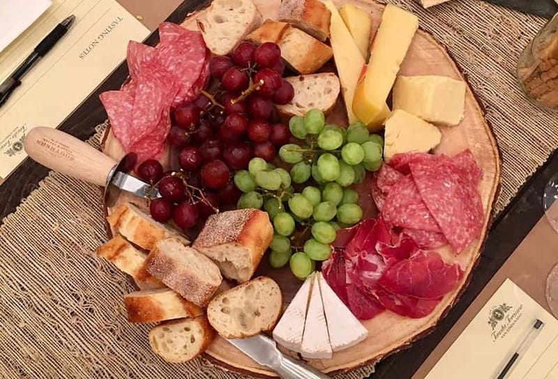 San Gimignano: Tasting of Tuscan Wines and Cheeses - Is $53 a fair price?