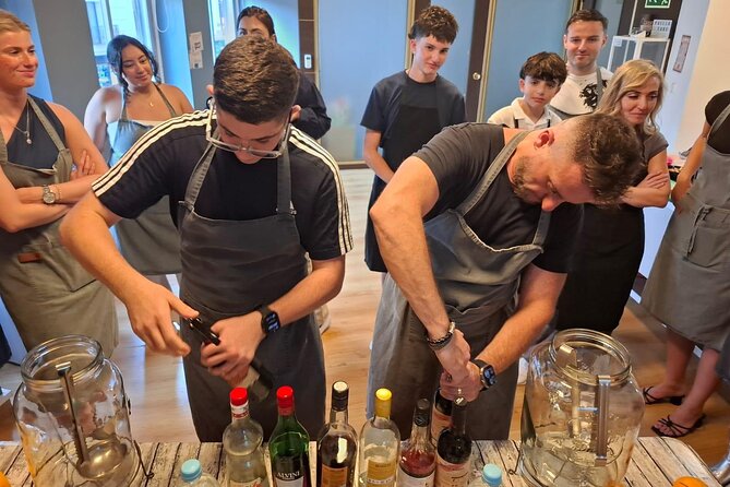 Sangria Workshop and Tasting with Local Cheese - Why the 5:00 pm start works