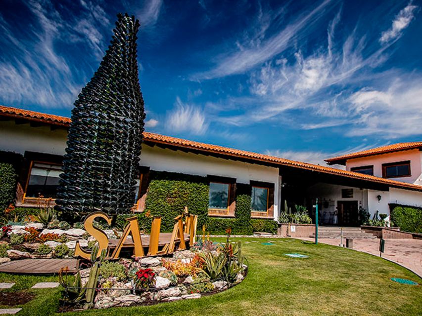 Santiago de Querétaro: Pueblos Mágicos Cheese and Wine Route - Who should book this tour