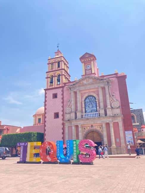 Santiago de Querétaro: Pueblos Mágicos Cheese and Wine Route - The 14-cheese tasting with regional wine