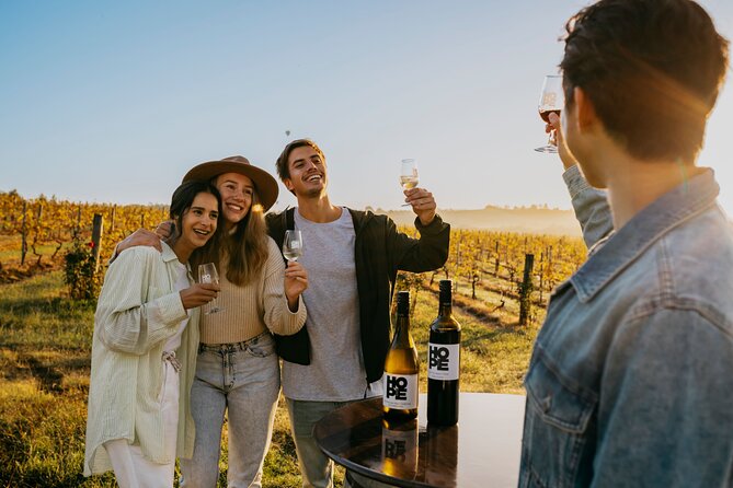 Scenic Hunter Valley Tour with Wine and Cheese Tastings - Key points to know before you book