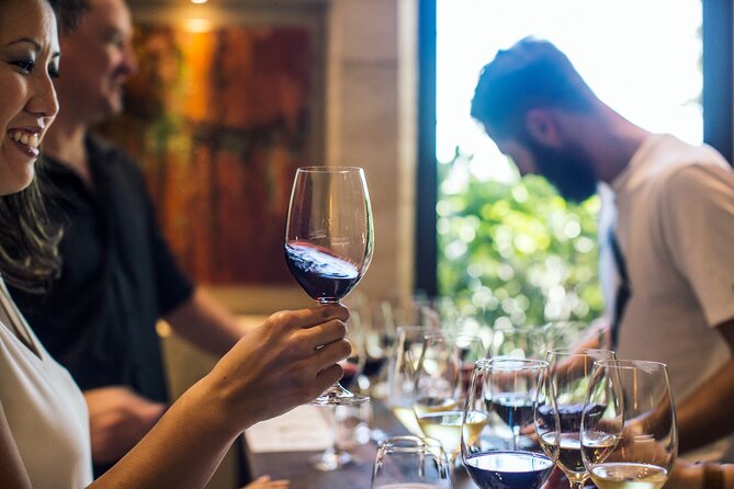 Scenic Hunter Valley Tour with Wine and Cheese Tastings - Lunch at Cypress Lakes or the country club