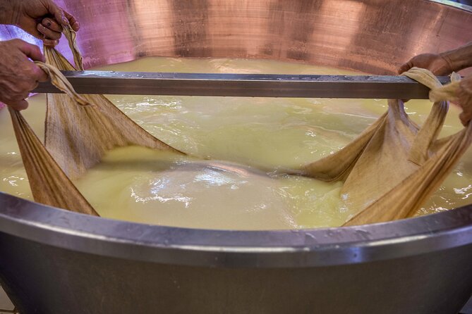 Secrets of Parmigiano Reggiano and Balsamic Vinegar - Why this Emilia-Romagna food tour feels different