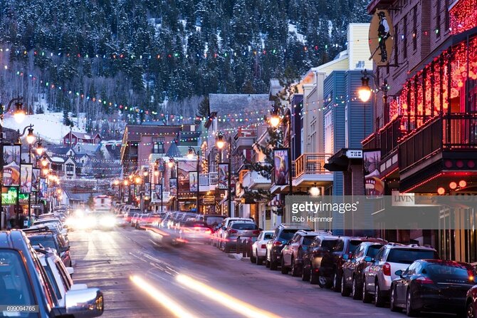 See Park City Olympic Park Utah Crater Cheese Farm & Jordanelle - What this four-hour Park City tour is really trying to do