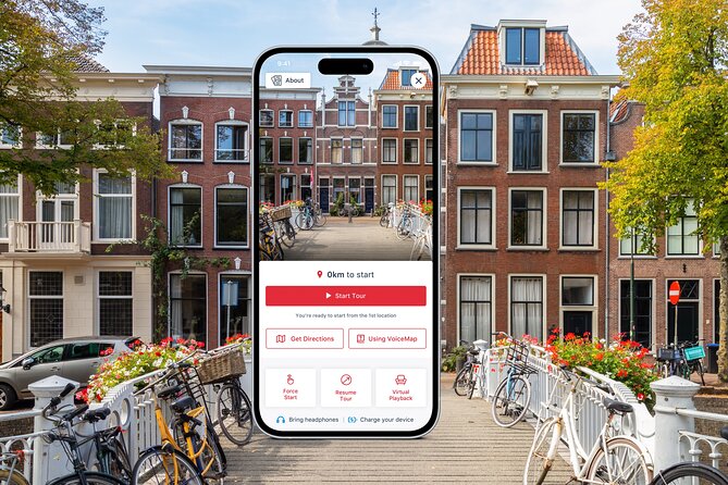Self-Guided Walking Tour of Gouda: Canals, Colonies, and Cheese - Key points at a glance