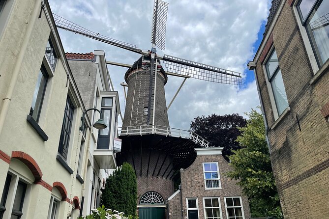 Self-Guided Walking Tour of Gouda: Canals, Colonies, and Cheese - Starting at De Goudse Waag on Gouda’s market square
