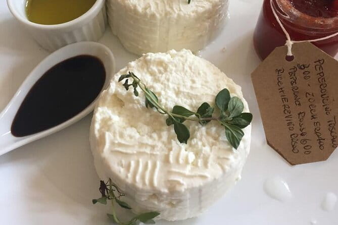 Semi Private tasting and Cheese-making Class in Florence - Why the 2:30 pm start can work well