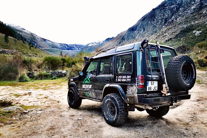Serra da Estrela - Half-day off-road tour with cheese tasting - Why Serra da Estrela works so well by 4x4