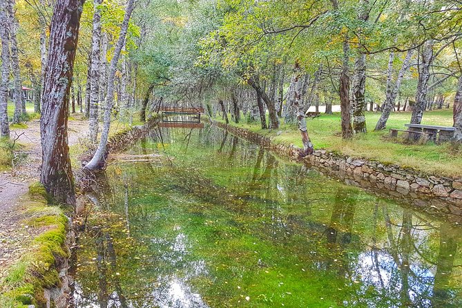 Serra da Estrela - Half-day off-road tour with cheese tasting - What you see across the mountain