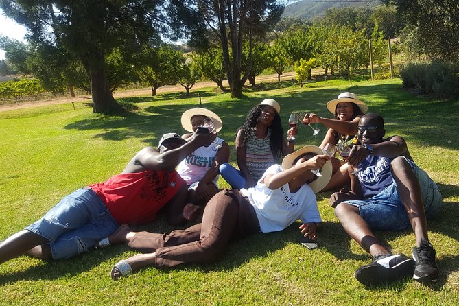 Shared Tour To The Wineries Stellenbosch Paarl + Cheese Tasting from Cape Town - What the $63.86 price really covers