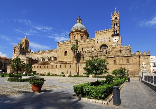 Sicilian Wines and cheeses Tasting in Palermo - Key points to know before booking