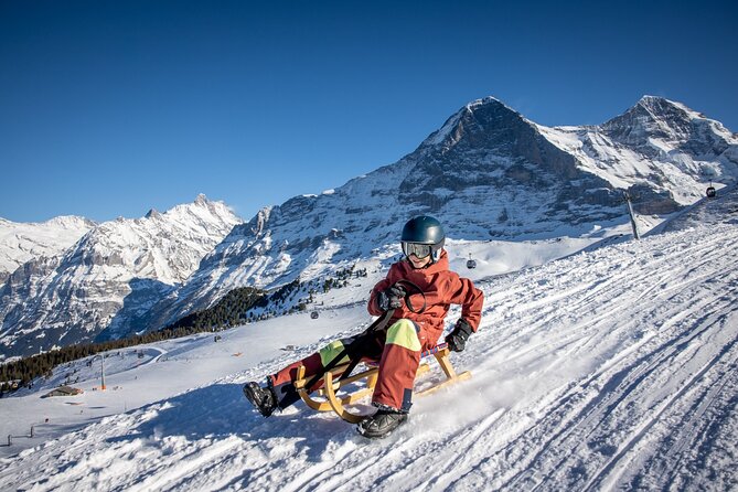Sledding Cheese Fondue, Chocolate - Who should book this experience