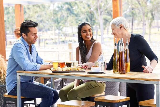 Small Group Hunter Valley Wine Tour w Lunch, Gin, Cheese & Choc - Key points to know before you book