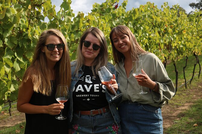 Small Group Hunter Valley Wine Tour w Lunch, Gin, Cheese & Choc - Why this tour works for a first Hunter Valley day