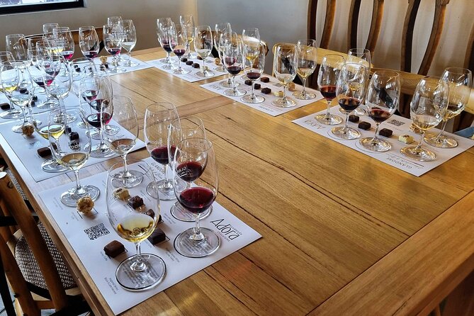 Small Group Hunter Valley Wine Tour w Lunch, Gin, Cheese & Choc - Cheese and chocolate: tasty, but know what is included
