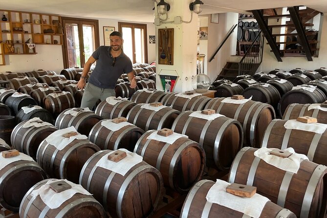 Small Group Reggio Half-Day Food & Wine Tour with Local Producers - Key points to know before booking