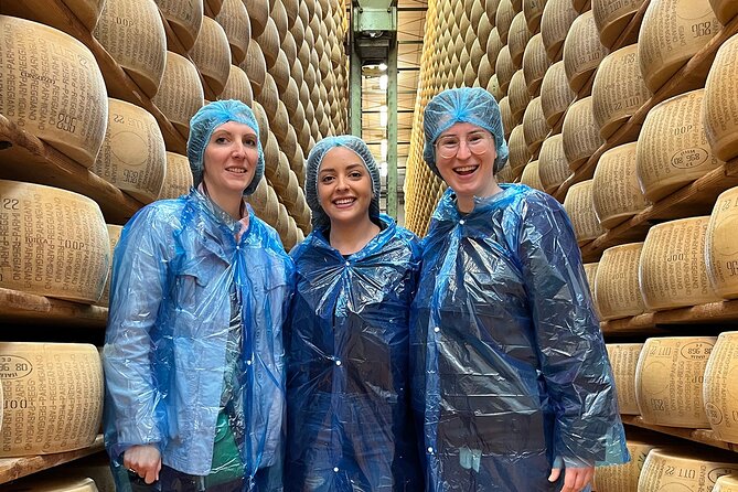 Small Group Reggio Half-Day Food & Wine Tour with Local Producers - Is $192.04 a fair price?