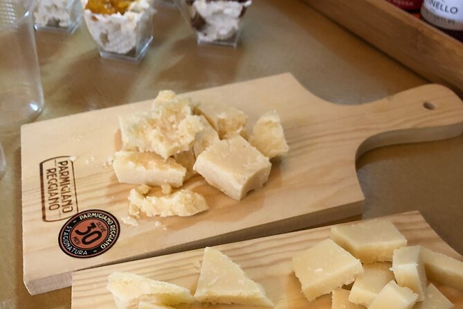 Small Group Reggio Half-Day Food & Wine Tour with Local Producers - At Acetaia Picci, patience is the main ingredient
