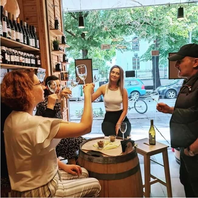 Sofia: Guided Tasting of Local Wines and Cheeses - Who will enjoy this most