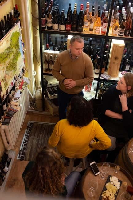 Sofia: Wine & Cheese Tasting Experience - Five useful things to know before you book