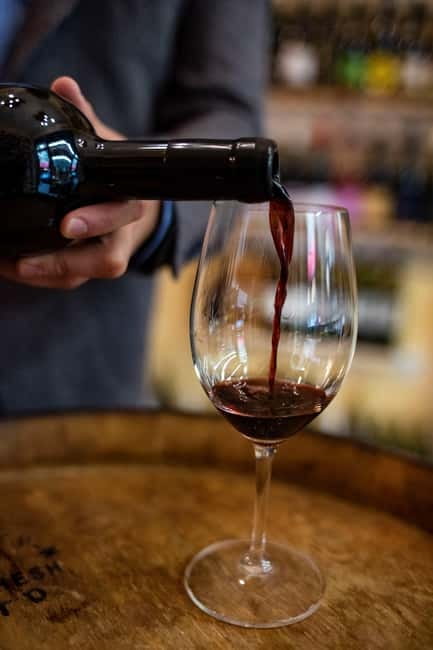 Sofia: Wine & Cheese Tasting Experience - Why Bulgarian wine makes this tasting worth your time