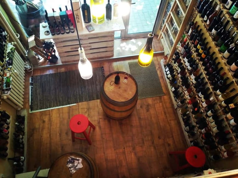 Sofia: Wine & Cheese Tasting Experience - Five glasses, several regions, and a useful lesson in style