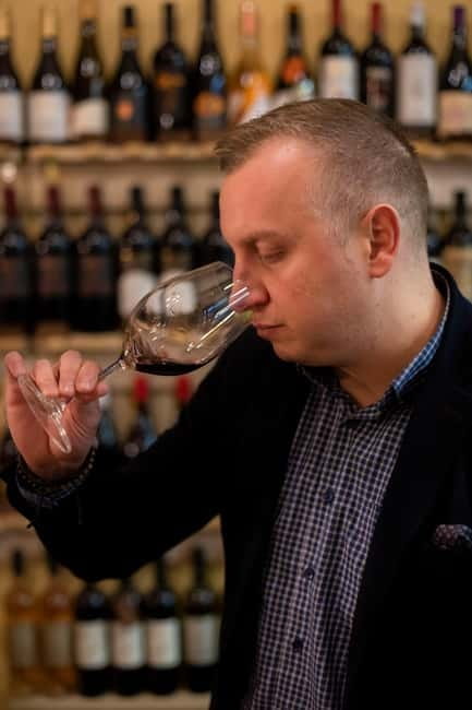 Sofia: Wine & Cheese Tasting Experience - The social side works best in a small group