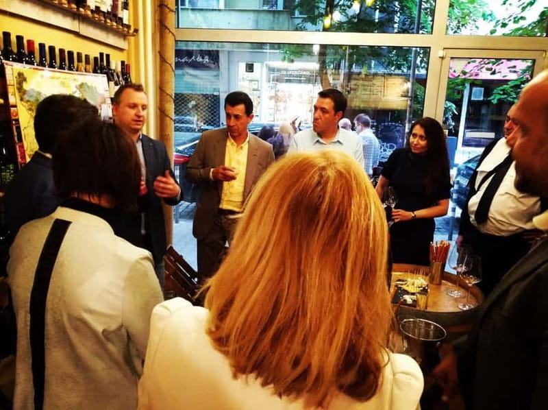 Sofia: Wine & Cheese Tasting Experience - How much time should you set aside?