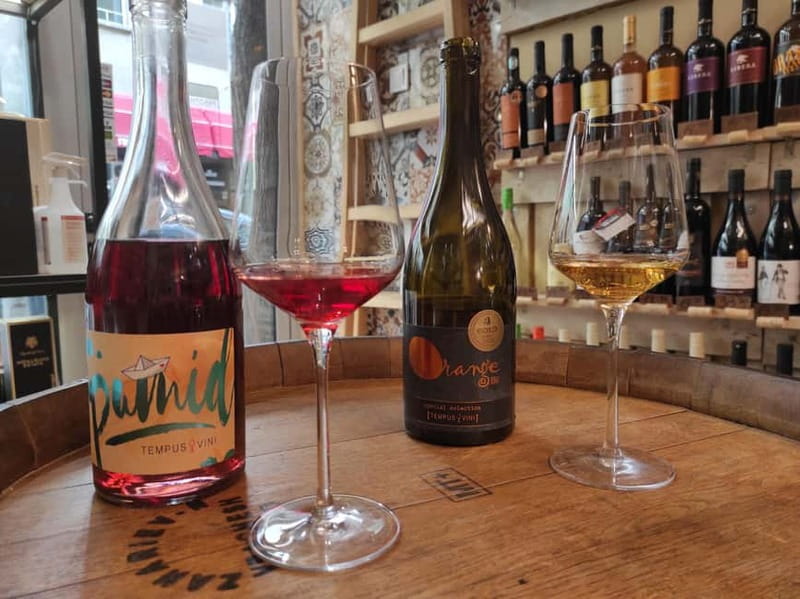 Sofia: Wine & Cheese Tasting Experience - Who should book this Sofia wine tasting?
