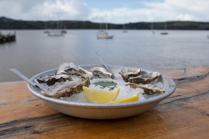 Sonoma Coast Tasting Tour: Cheese, Honey, Oysters, Wine and Oils - Key points at a glance