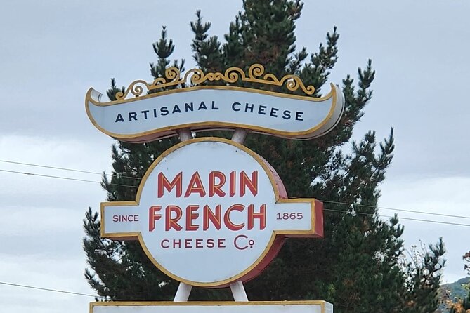 Sonoma Coast Tasting Tour: Cheese, Honey, Oysters, Wine and Oils - A full day of coastal food, from Golden Gate views to olive trees