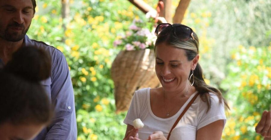 Sorrento Farm Experience: Pizza, Cheese, Wine & More - A four-hour taste of Sorrento beyond the old town