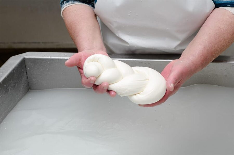 Sorrento: mozzarella cheese workshop in Vico Equense - Starting in Vico Equense’s dairy country