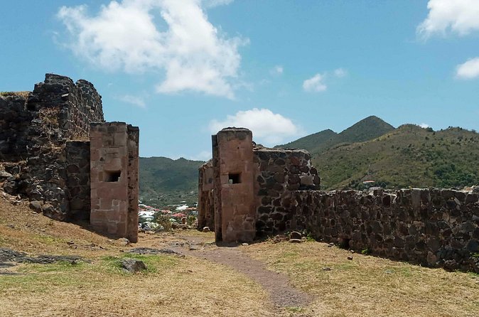 St.Martin-St.Maarten: Small Group, History & Cheese Tasting Tour - What the $159 price gets you