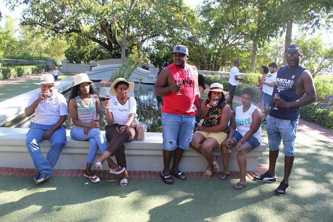 Stellenbosch Franschhoek Full-Day Tour with Cheese Tasting - Dieu Donne and the Franschhoek mountain views