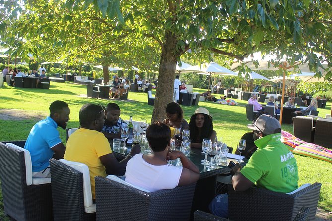 Stellenbosch Franschhoek Full-Day Tour with Cheese Tasting - How Ordain Hove shapes the day