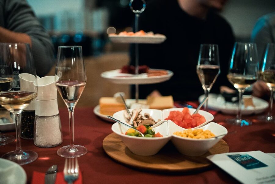 Stuttgart: Raclette Evening - Key points at a glance