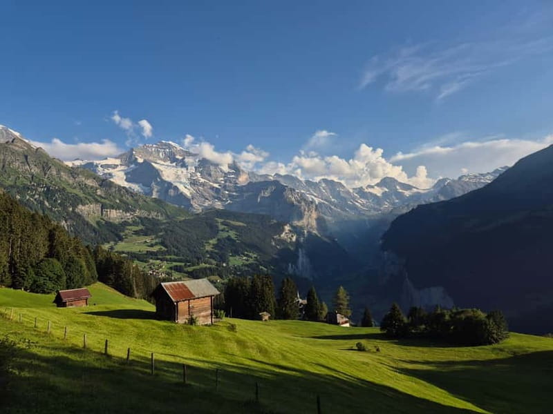 Sunset Hike with Cheese Fondue in Wengen - What to pack for the evening
