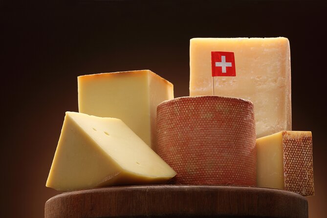 Swiss Cheese Tasting Experience | Basel - Why this Basel tasting is worth your time