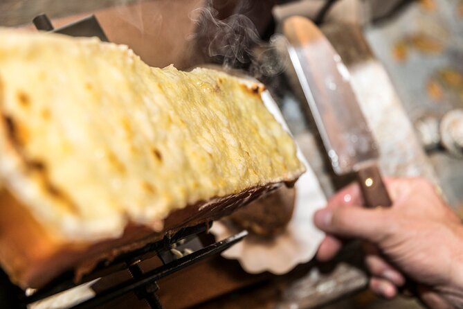 Swiss Cheese Tasting Experience | Basel - Gruyère AOP takes center stage