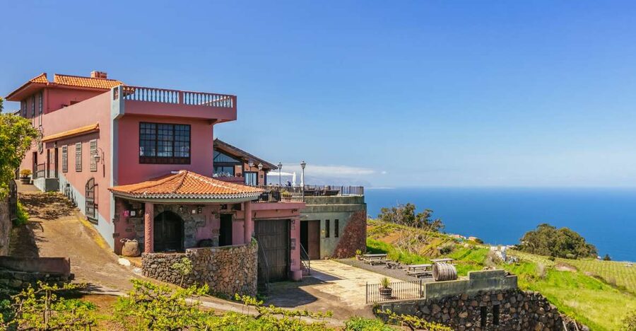 Tacoronte: Guided Winery Tour with Wine and Cheese Tastings - Bodegas Monje and the wine tradition of Tenerife