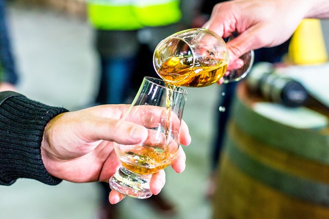 Tasmanian Premium Wine Tour with Tasmanian Cheese Platter - Vehicle size and comfort