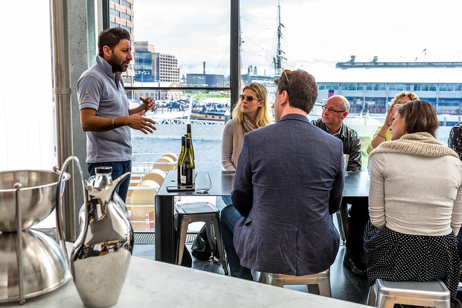 Tasmanian Premium Wine Tour with Tasmanian Cheese Platter - Booking details that matter