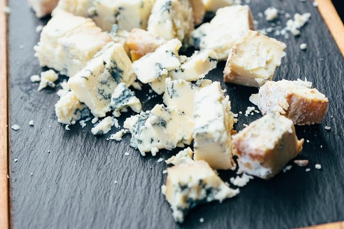 Taste London: Cheese Tasting & Walking Tour - Key points to know before you book